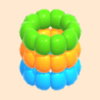 排序颜色环(Sort Color Hoop)下载-排序颜色环(Sort Color Hoop)安卓版v0.2