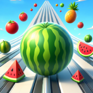 水果滚动合并(Going Fruits - Merge Fruits)最新版下载-水果滚动合并(Going Fruits - Merge Fruits)手机版v1.0