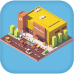 闲置的商业街大亨Idle Commercial手游apk