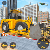 巨型筑路机Mega Road Constructionapp免费下载