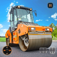 城市道路建设City Road Construction Games免费手游app下载