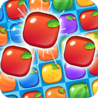 水果炸弹花式爆炸Fruit Bomb_logo