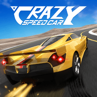疯狂特技车赛Crazy Speed Car游戏安卓下载免费