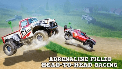 怪兽卡车竞速（Monster Trucks Racing）2
