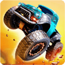怪兽卡车竞速（Monster Trucks Racing）_logo