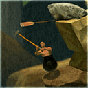 掘地求生GettingOverIt_logo