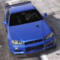 城市无尽漂移赛(Skyline GTR Drift)游戏手机版