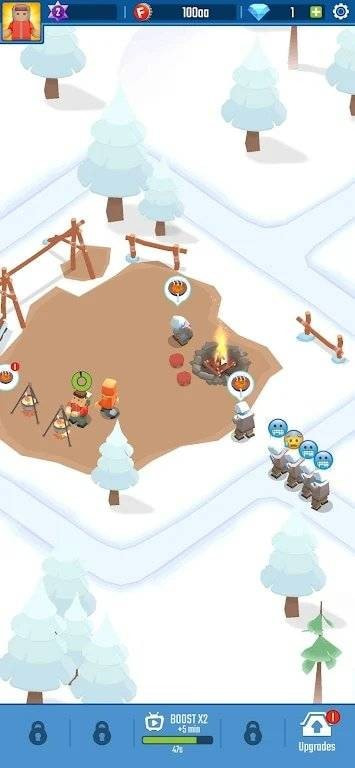 放置冰封生存Idle Frozen Survival2