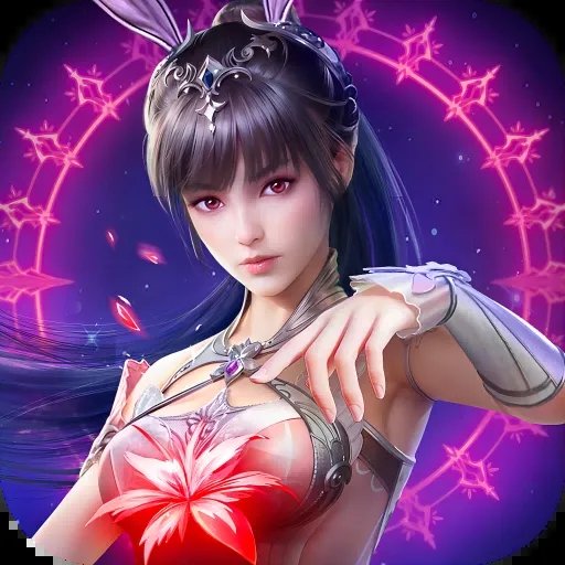 斗罗大陆魂师对决礼包版_logo