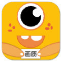 画质怪兽2.0_logo
